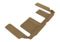 Picture of 3D MAXpider 2007-2015 Mazda CX-9 Kagu 3rd Row Floormats - Tan