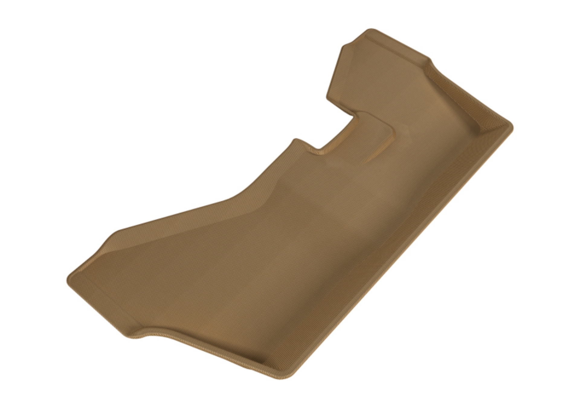 Picture of 3D MAXpider 2014-2020 Acura MDX Kagu 3rd Row Floormats - Tan