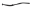Picture of Moroso Gm Turbo 400 Transmission Dipstick - Locking Style - OE Long