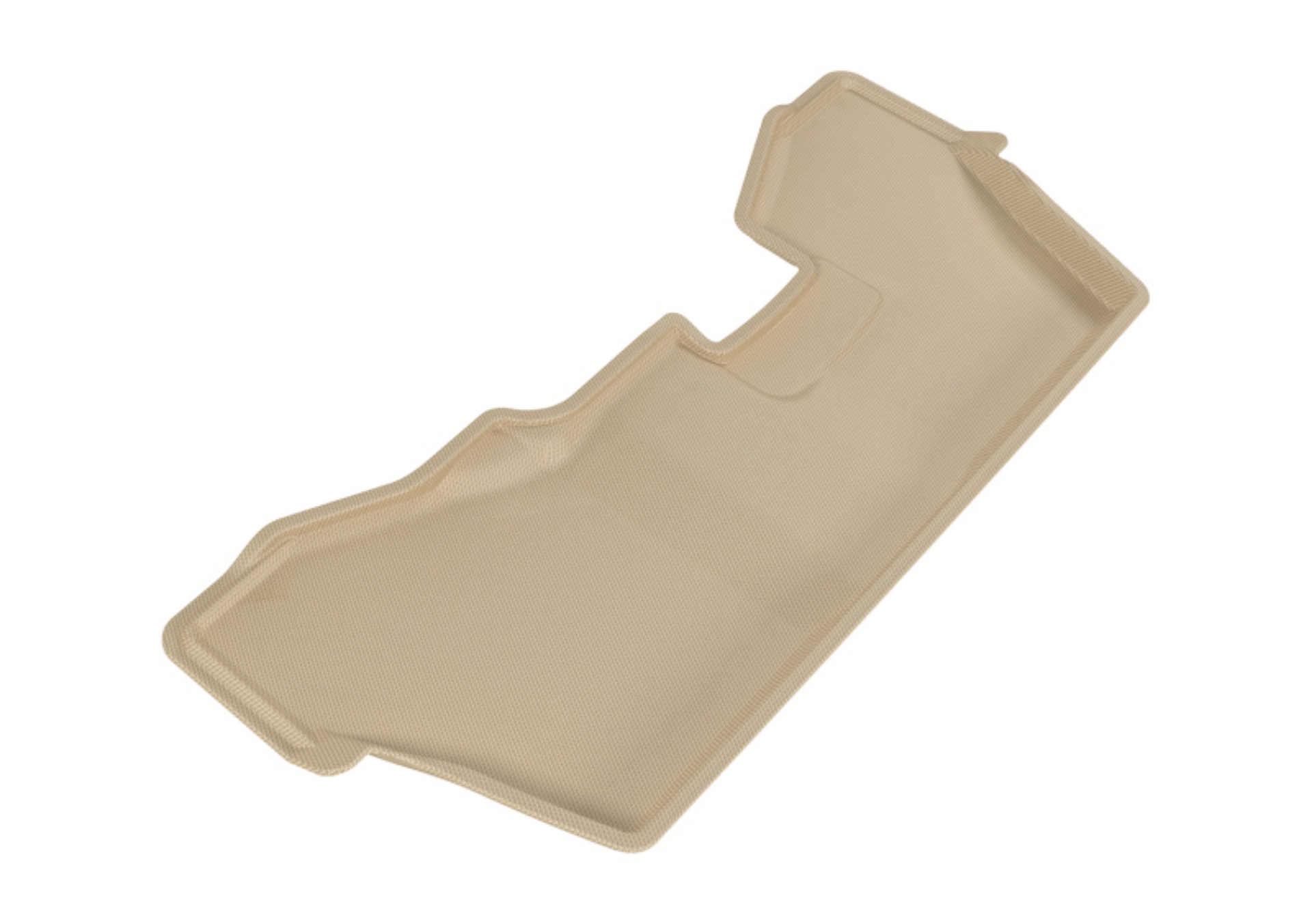 Picture of 3D MAXpider 2016-2020 Honda Pilot 8-Passenger Kagu 3rd Row Floormats - Tan