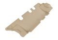 Picture of 3D MAXpider 2011-2020 Infiniti-Nissan QX80-QX56-Armada Kagu 3rd Row Floormats - Tan