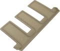 Picture of 3D MAXpider 2018-2020 Lexus RXL Kagu 3rd Row Floormats - Tan