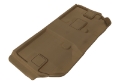 Picture of 3D MAXpider 2007-2014 Chevrolet Suburban Kagu 3rd Row Floormats - Tan