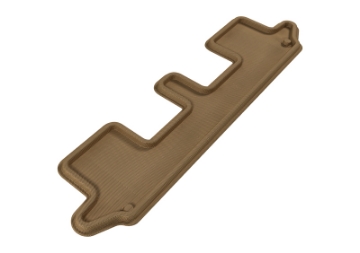 Picture of 3D MAXpider 2003-2014 Volvo XC90 Kagu 3rd Row Floormats - Tan