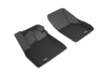 Picture of 3D MAXpider 2016-2020 Audi Tt Kagu 1st Row Floormat - Black