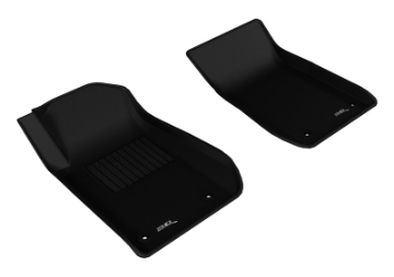 Picture of 3D MAXpider 2014-2017 Chevrolet SS Kagu 1st Row Floormat - Black