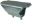 Picture of Moroso Ford Big Block-Small Block Solid Transmission Mount
