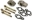 Picture of Moroso Chevrolet Small Block Water Pump Spacer Kit - Cast Aluminum