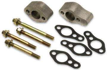 Picture of Moroso Chevrolet Small Block Water Pump Spacer Kit - Cast Aluminum