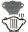 Picture of Moroso Chrysler 273-360 Remote Water Pump Adapter Kit Requires Two -12An Male Fittings