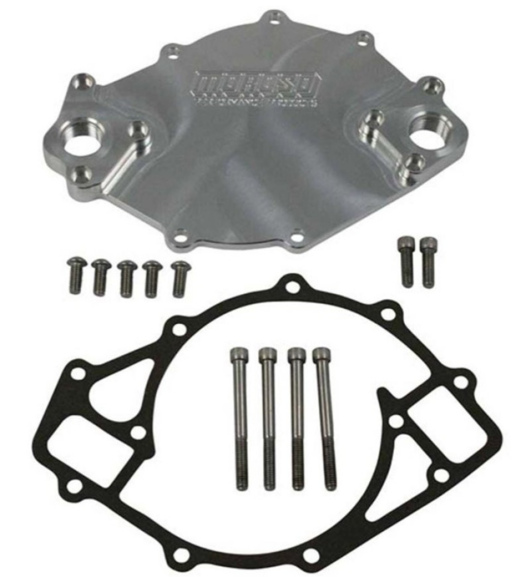 Picture of Moroso Ford Big Block 429-460 Remote Water Pump Adapter Kit