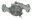 Picture of Moroso Chevrolet Small Block Electric Water Pump - Billet Aluminum