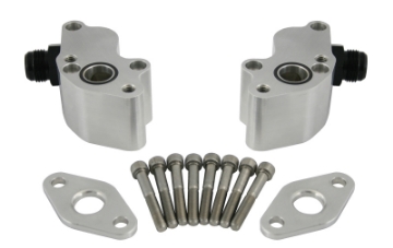 Picture of Moroso GM LS Series Remote Water Pump Adapter Kit Converts Chevrolet Big Block Water Pump to GM LS