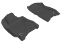 Picture of 3D MAXpider 2011-2012 Ford-Mazda Escape-Tribute Kagu 1st Row Floormat - Black