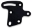 Picture of Moroso Chevrolet Big Block-Small Block Vacuum Pump Mount