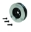 Picture of Moroso Vacuum Pump Pulley - Gilmer Style - 28 Tooth