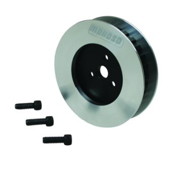Picture of Moroso Vacuum Pump Pulley - Gilmer Style - 28 Tooth