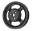 Picture of Moroso Vacuum Pump Pulley - Offset Style - 3 Bolt
