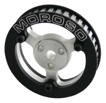 Picture of Moroso Vacuum Pump Pulley - Gilmer Style - 36 Tooth