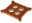 Picture of Moroso 4150-4160 Carburetor Spacer - 4 Hole Plenum - 1-2in - Phenolic