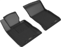 Picture of 3D MAXpider 2012-2016 Hyundai Genesis Kagu 1st Row Floormat - Black