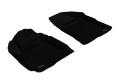Picture of 3D MAXpider 2010-2012 Hyundai Santa Fe Kagu 1st Row Floormat - Black
