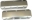 Picture of Moroso Brodix SR20-Dart Pro1 Valve Cover - 3in - Exhaust Pockets-Intake Tubes - Aluminum - Pair