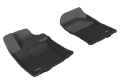 Picture of 3D MAXpider 2010-2013 Lexus GX Kagu 1st Row Floormat - Black