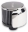 Picture of Moroso Filtered Valve Cover Breather - Push-In - Half Hood - 1-22in ID