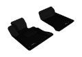 Picture of 3D MAXpider 2013-2015 Mercedes-Benz GLK-Class X204 Kagu 1st Row Floormat - Black