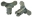 Picture of Moroso Quick Fastener - Butterfly Head - 7-16in x-550in - Steel - 10 Pack