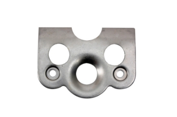 Picture of Moroso Quick Fastener Mounting Bracket - 7-16in Use w-Part No 71301-71311-71351 - Steel - 10 Pack
