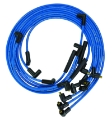 Picture of Moroso Custom Ignition Wire Set - Blue Max - Spiral Core