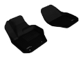 Picture of 3D MAXpider 2010-2018 Volvo XC60-S60-V60 Kagu 1st Row Floormat - Black