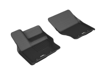 Picture of 3D MAXpider 2017-2020 Land Rover Discovery Kagu 1st Row Floormat - Black