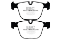 Picture of EBC 10+ BMW 535i 3-0 Twin Turbo GT F07 Redstuff Rear Brake Pads