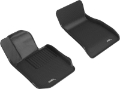 Picture of 3D MAXpider 2019-2020 BMW 3 Series G20 Kagu 1st Row Floormat - Black