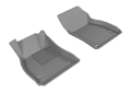 Picture of 3D MAXpider 2011-2017 Buick Regal Kagu 1st Row Floormat - Gray