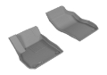 Picture of 3D MAXpider 2017-2019 Buick Lacrosse Kagu 1st Row Floormat - Gray