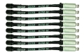 Picture of Moroso GM LS Ignition Wire Set - Ultra 40 - Sleeved - Coil-On - 12in Wire - Black