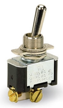 Picture of Moroso Momentary On Toggle Switch - Short Handle