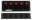 Picture of Moroso Rocker Switch Panel - Flat Surface Mount - LED - 2-488in x 6-695in - Five On-Off Switches