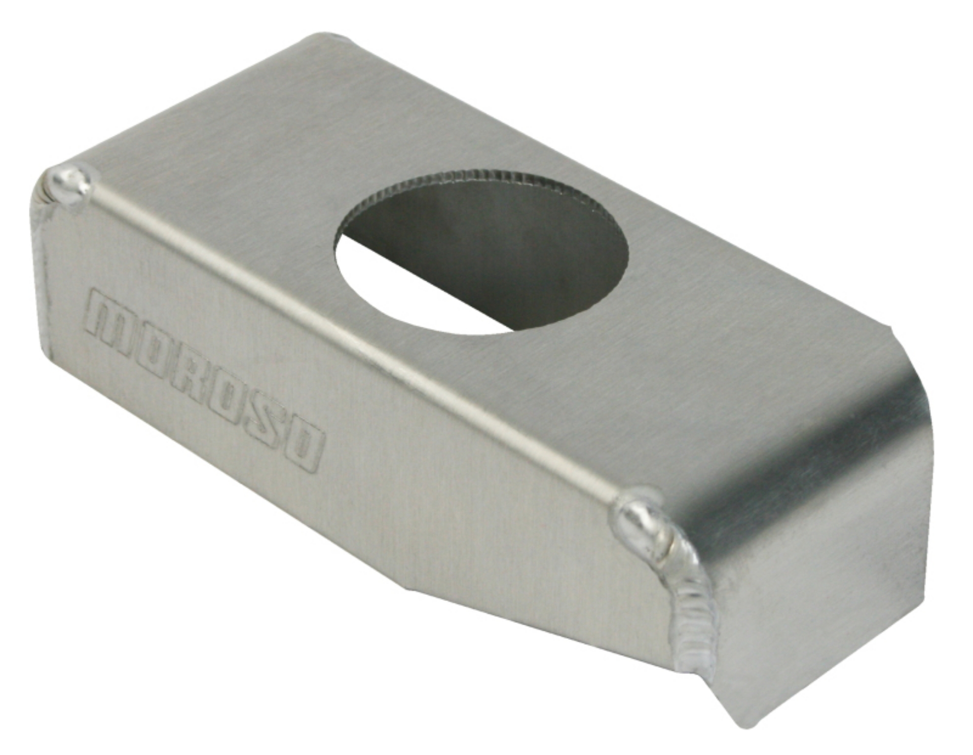 Picture of Moroso 96-04 Ford Mustang Brake Booster Cover - Fabricated Aluminum