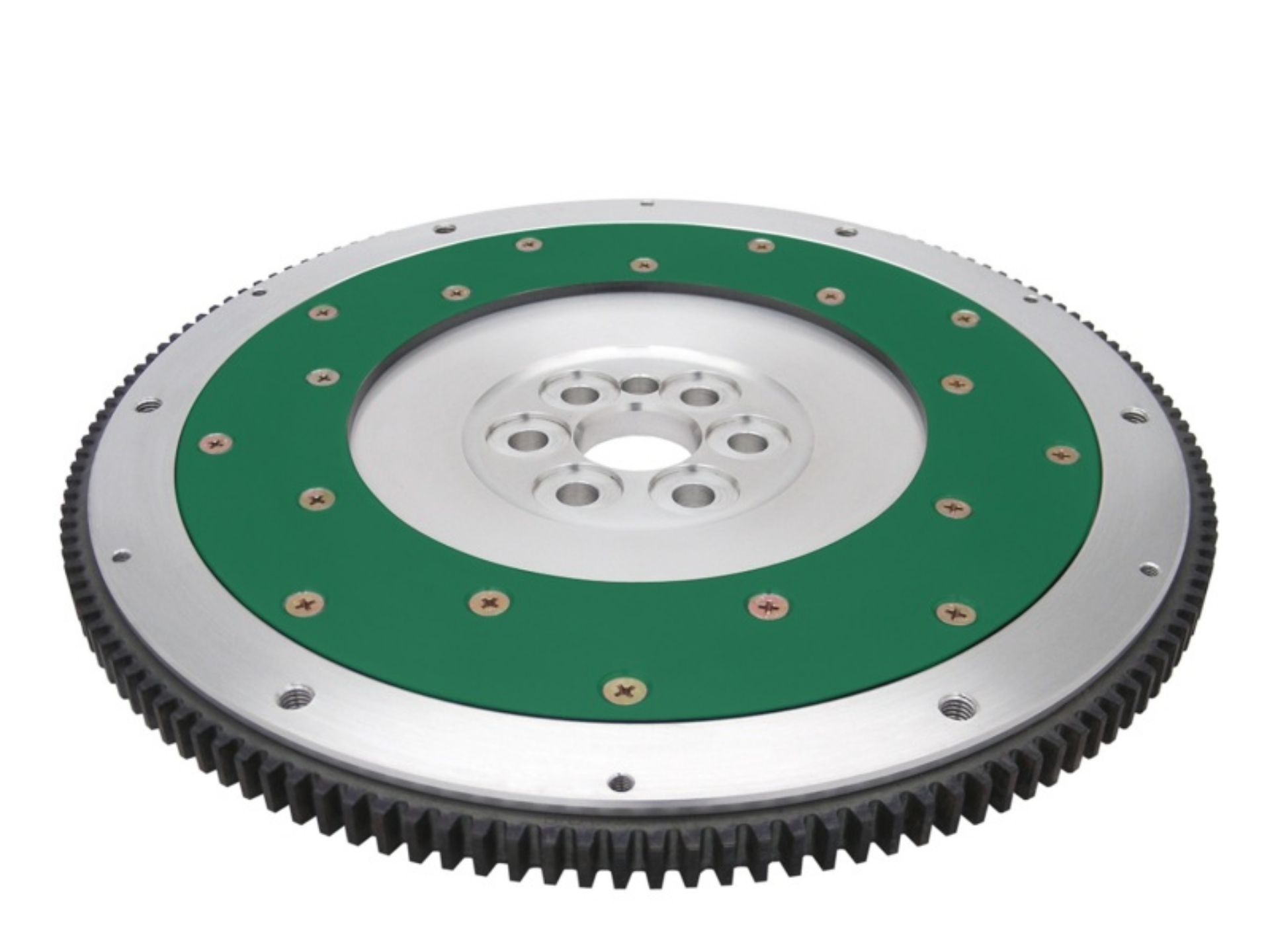 Picture of Fidanza 85-88 Pontiac Fiero 2-8L 5-Speed Aluminum Flywheel