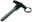 Picture of Moroso Quick Release Pin - 1-4in Diameter x 1-1-2in Long - Single