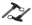 Picture of Moroso Quick Release Pin - 1-2in Diameter x 2-1-2in Long - 2 Pack