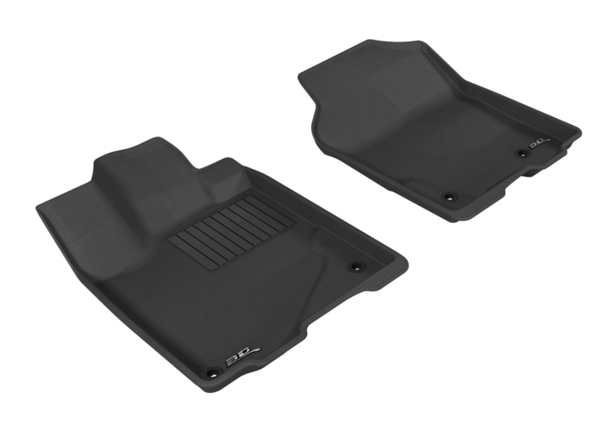 Picture of 3D MAXpider 2013-2018 Acura RDX Kagu 1st Row Floormat - Gray