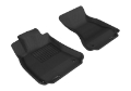 Picture of 3D MAXpider 2009-2017 Audi A4-S4-RS4-A5-S5 Kagu 1st Row Floormat - Gray
