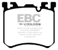 Picture of EBC 10-13 BMW X5M 4-4 Twin Turbo Redstuff Front Brake Pads