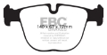Picture of EBC 10+ BMW X5M 4-4 Twin Turbo Redstuff Rear Brake Pads